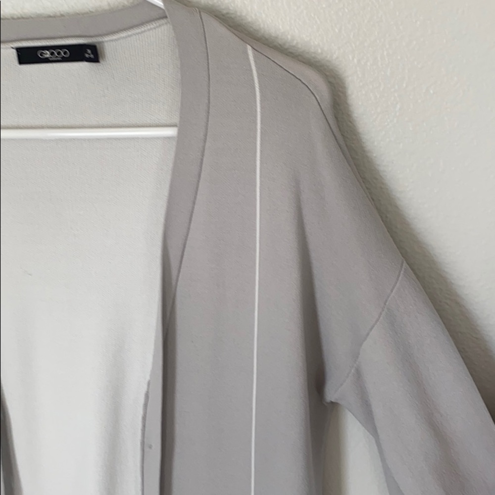 Thick Cardigan - image 3